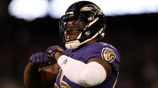 Terrell Suggs Has An All-Time Great Fake Name